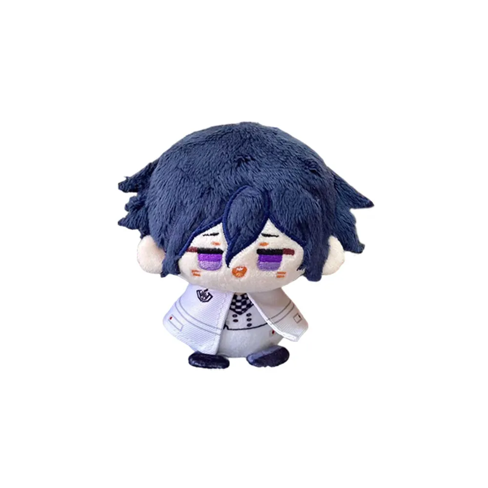 Kokichi Oma Plush Keychain