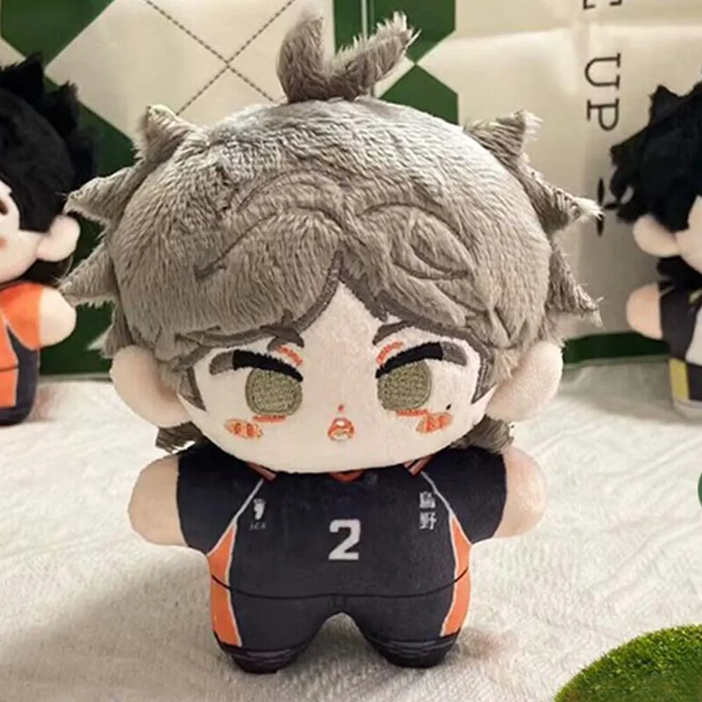 Koshi Sugawara Starfish Plush Doll
