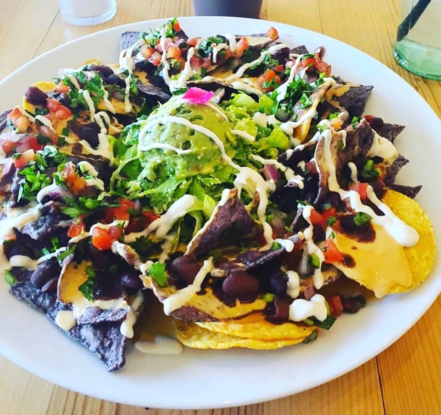 Layered Nachos