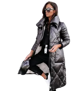 Maeve | Long Parka