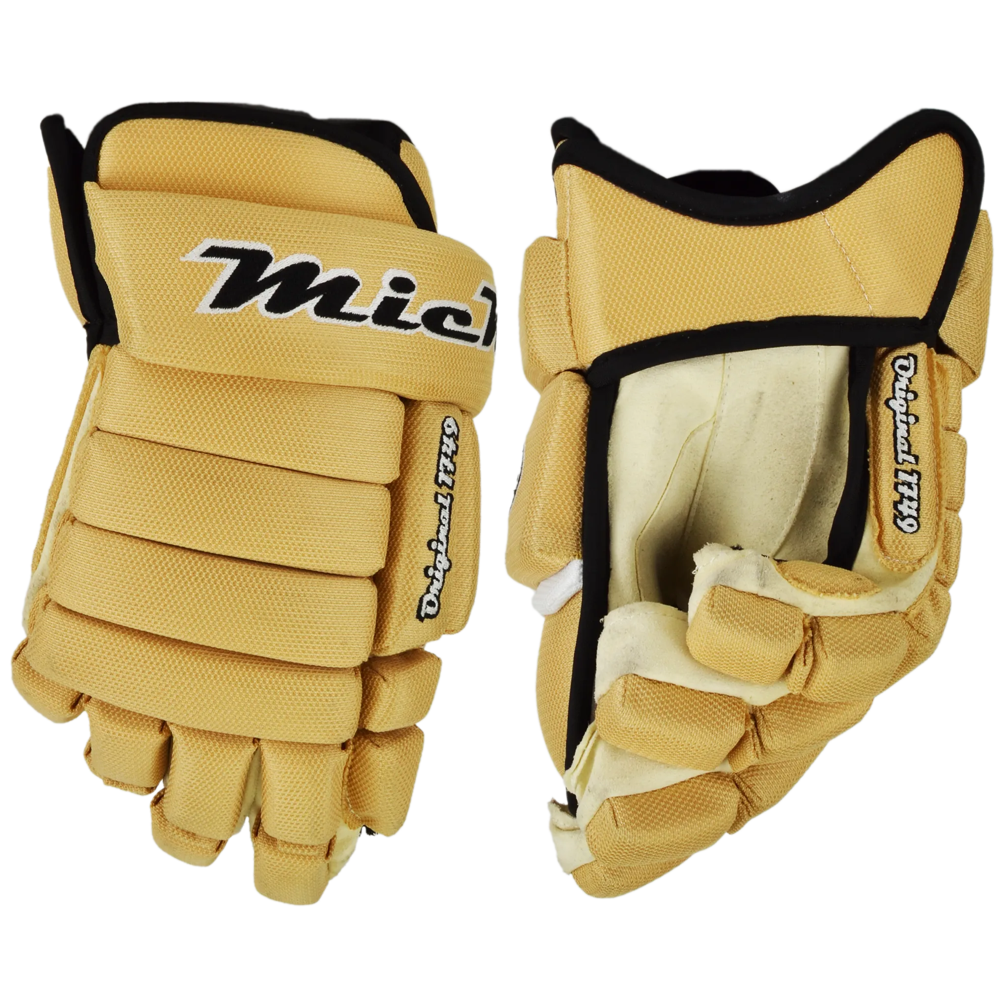 MicMac Original 1749 Heritage Hockey Gloves