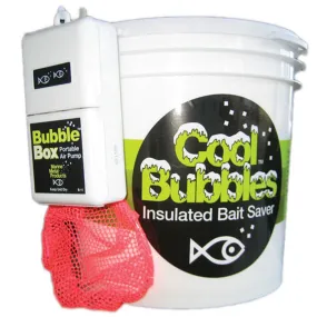 MMP COOL BUBBLES 5 GALLON