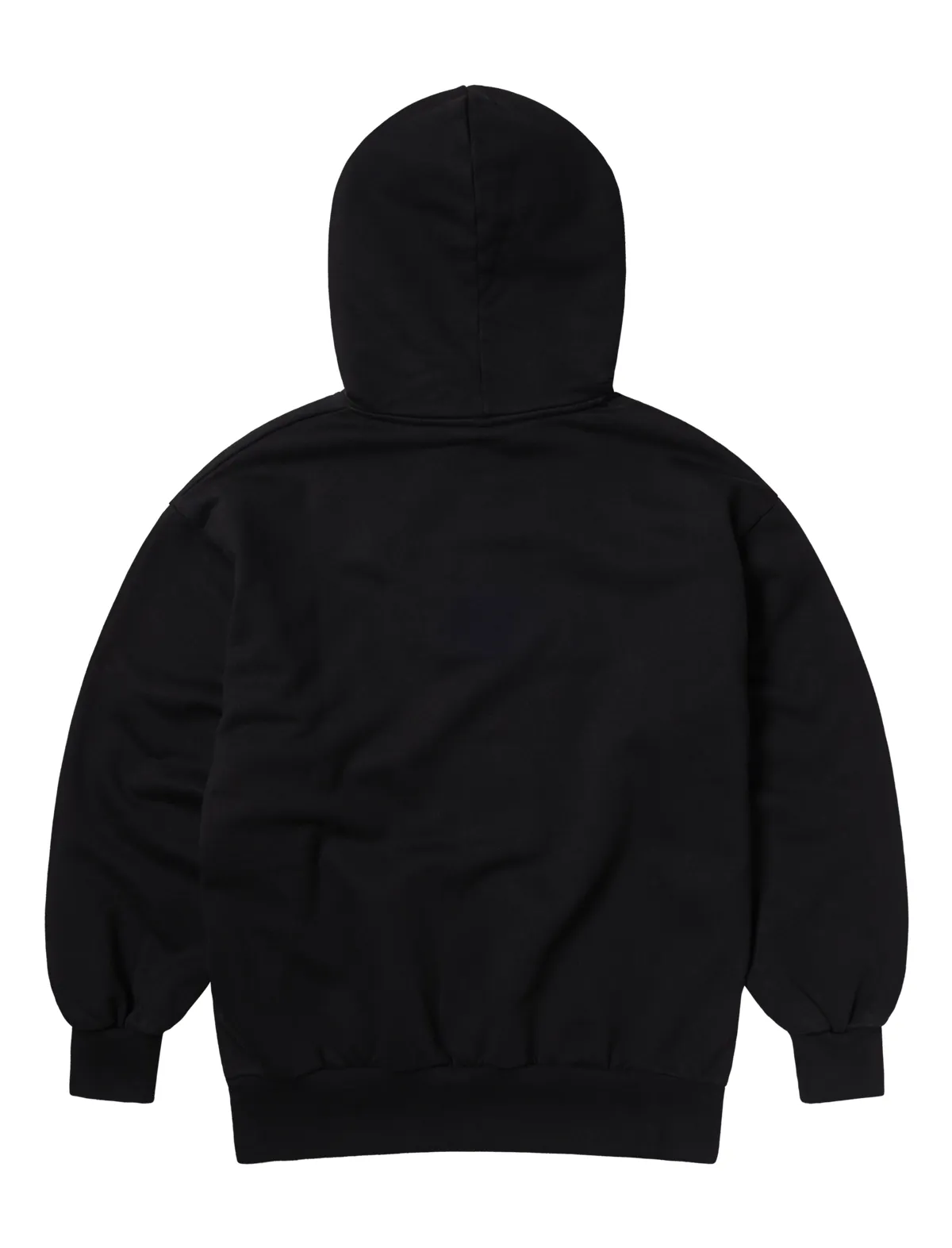 No Problemo Funghi Problemo Hoodie Black