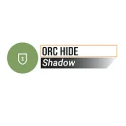 Orc Hide - Two Thin Coats