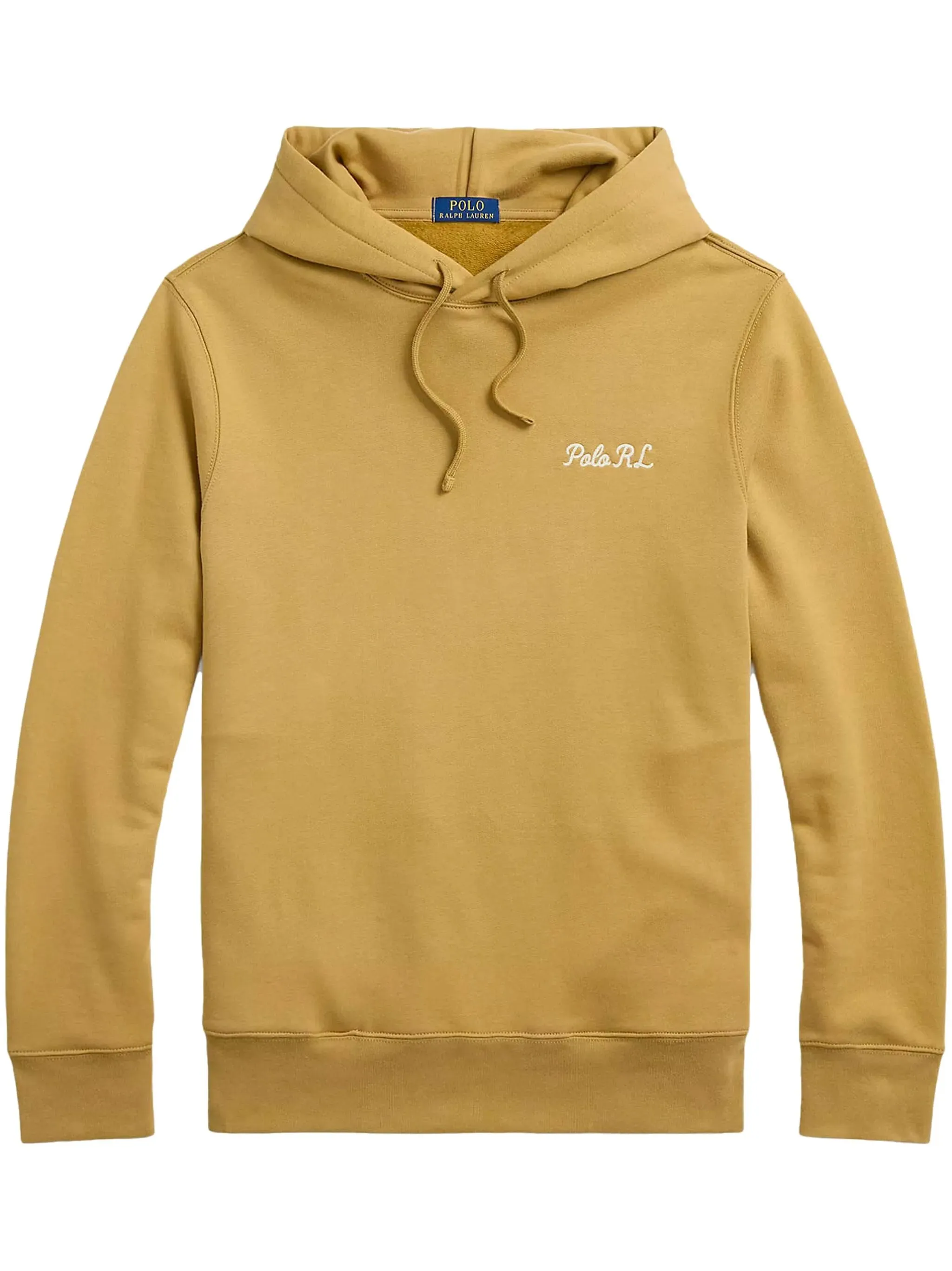 Polo Bear Fleece Hoodie