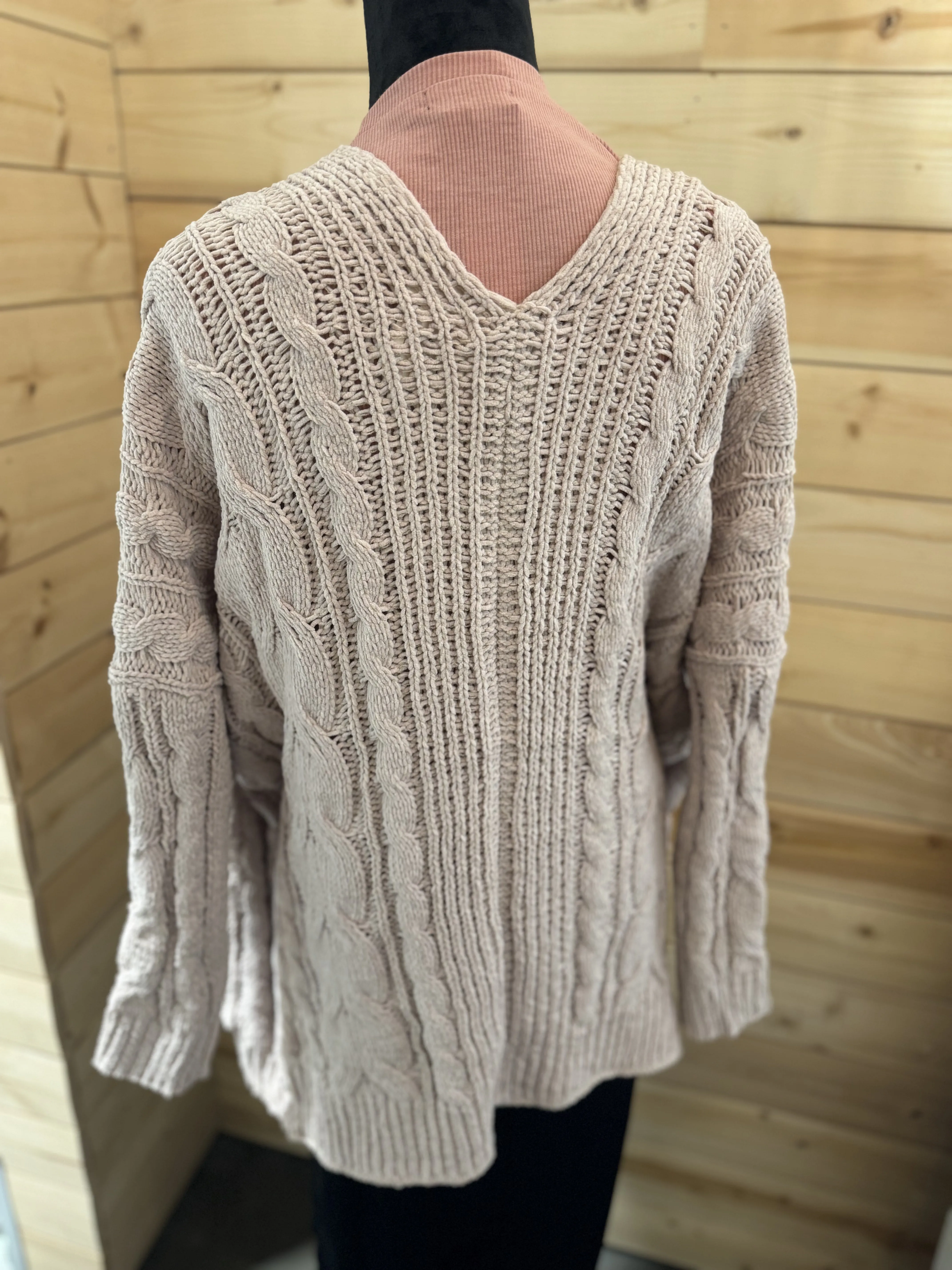 The Katie Cardigan