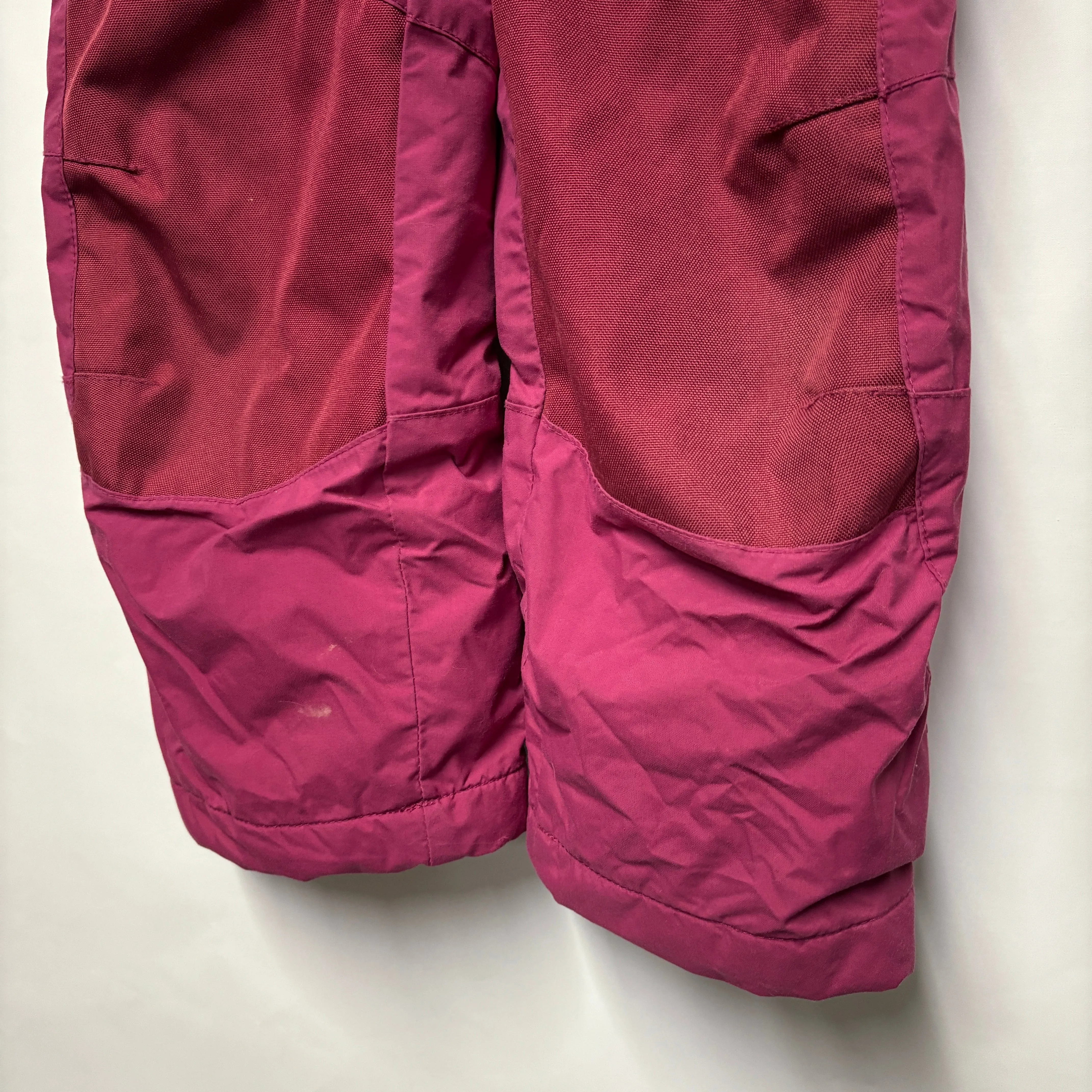 Wedze/ Decathlon/ Helly Hansen Pink Kids Large Ski Clothes Bundle 116/ 6 yrs