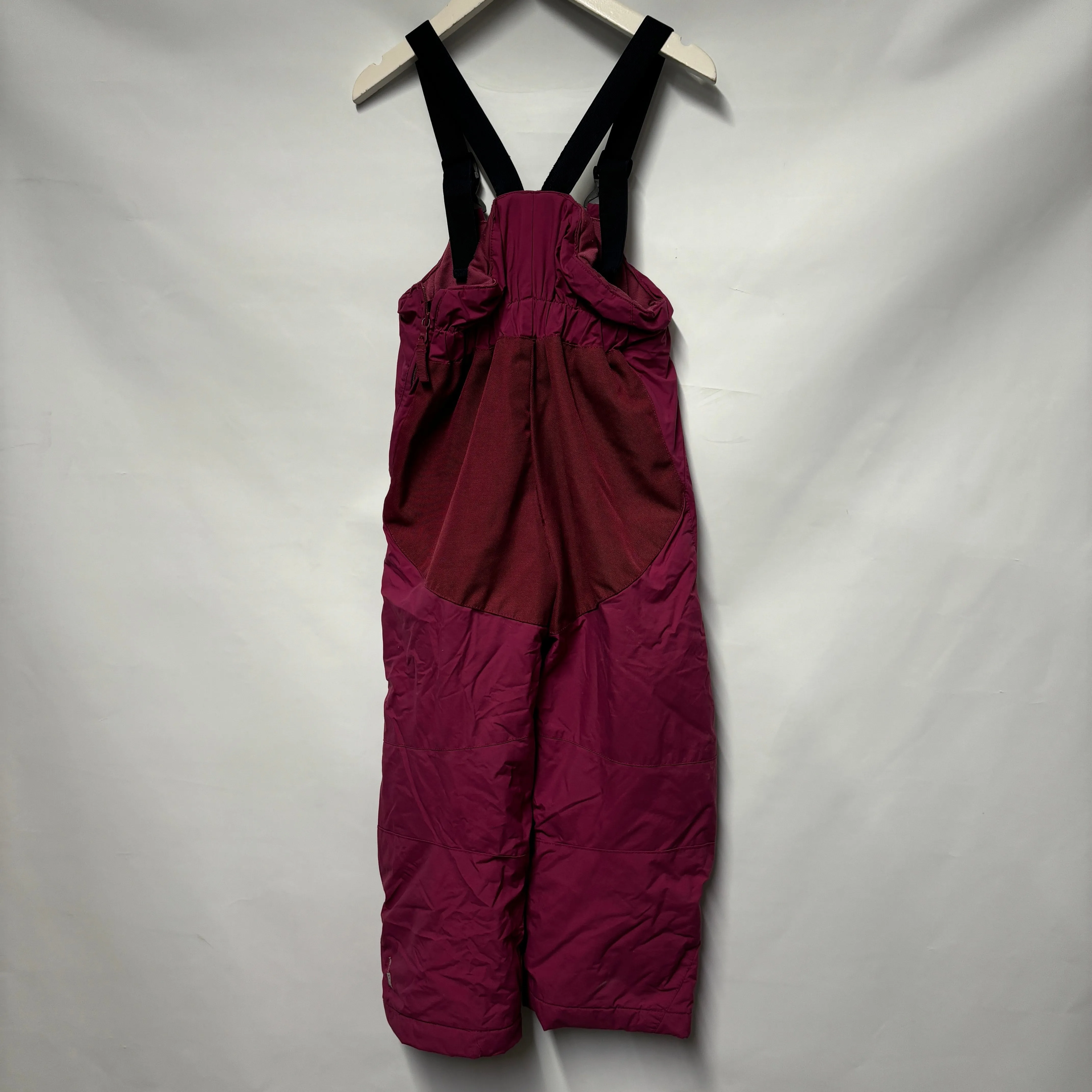 Wedze/ Decathlon/ Helly Hansen Pink Kids Large Ski Clothes Bundle 116/ 6 yrs