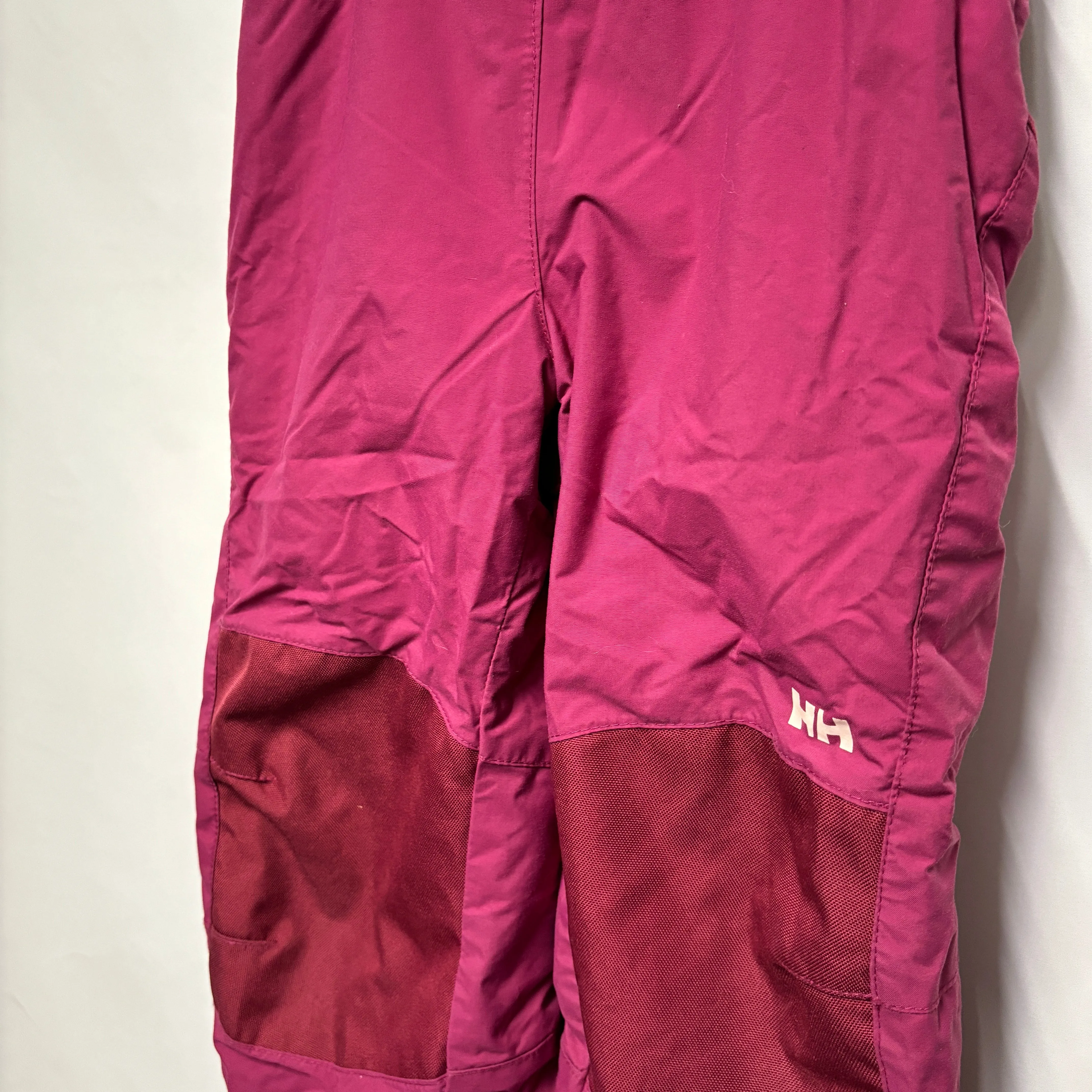 Wedze/ Decathlon/ Helly Hansen Pink Kids Large Ski Clothes Bundle 116/ 6 yrs