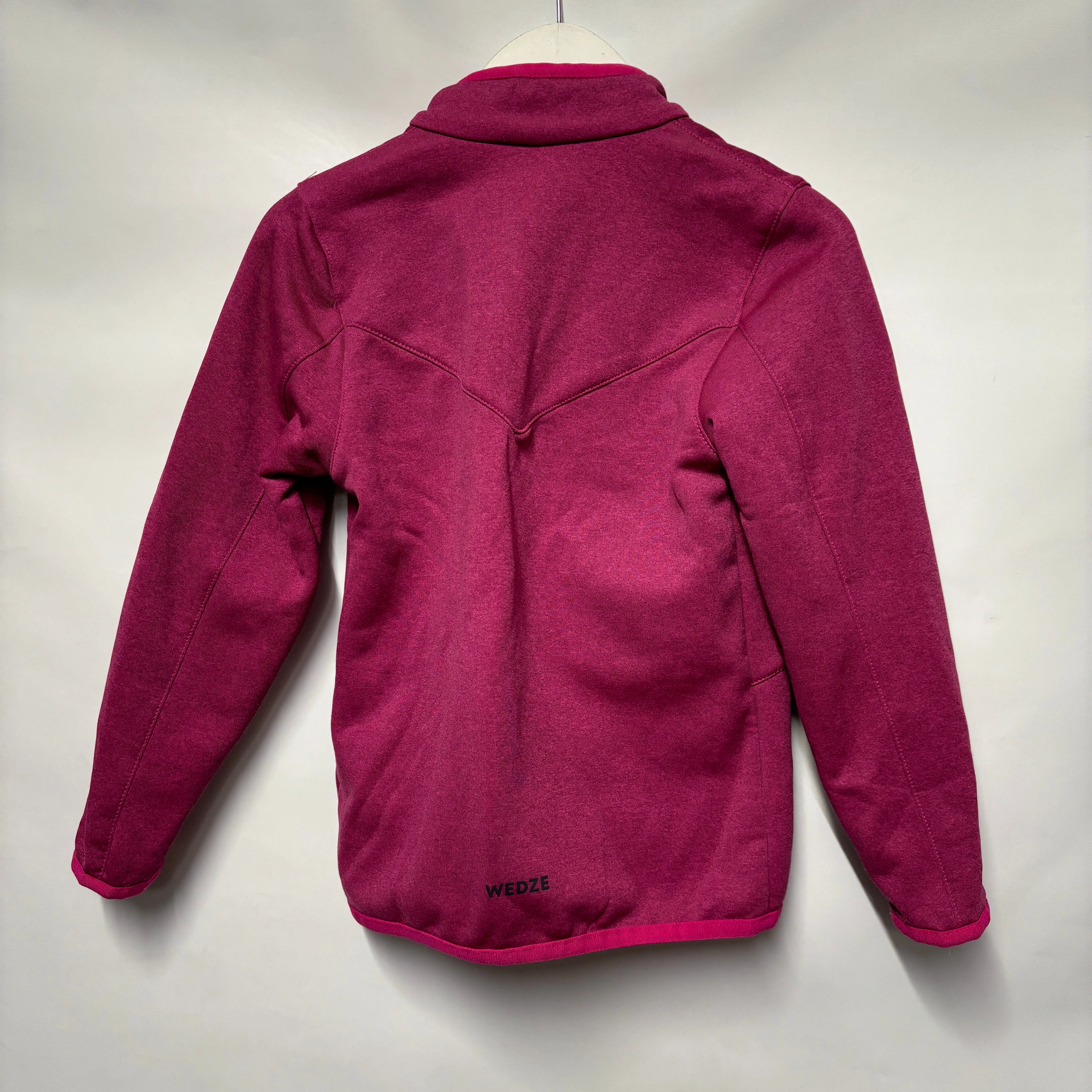 Wedze/ Decathlon/ Helly Hansen Pink Kids Large Ski Clothes Bundle 116/ 6 yrs