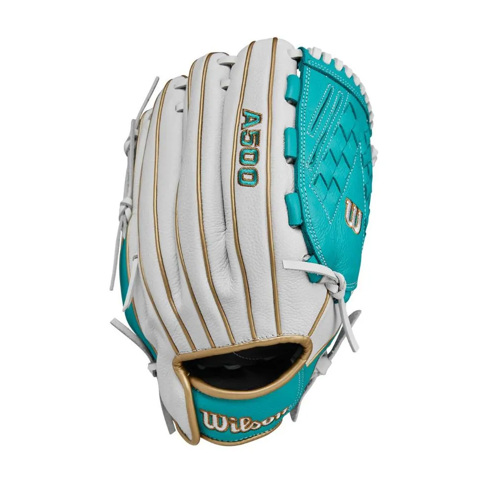 Wilson Siren 12.5 inch Fastpitch Softball Glove