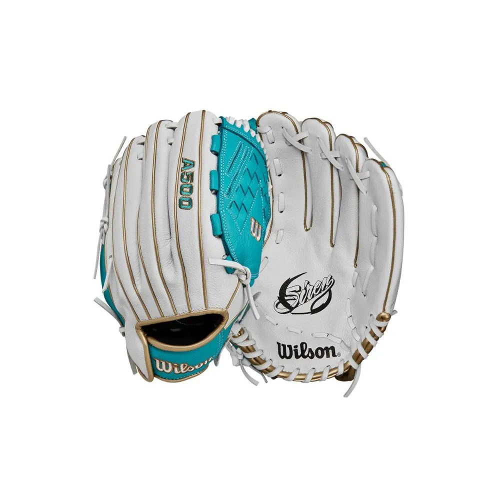Wilson Siren 12.5 inch Fastpitch Softball Glove