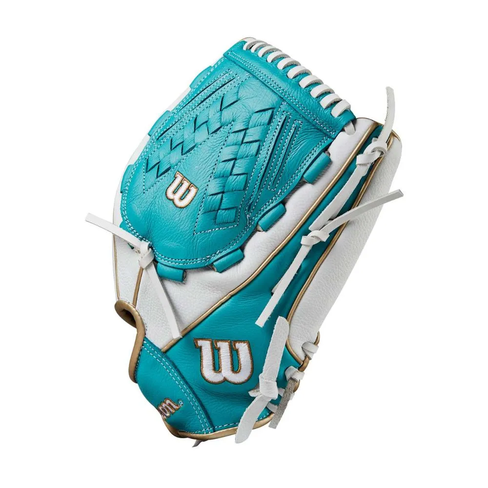 Wilson Siren 12.5 inch Fastpitch Softball Glove