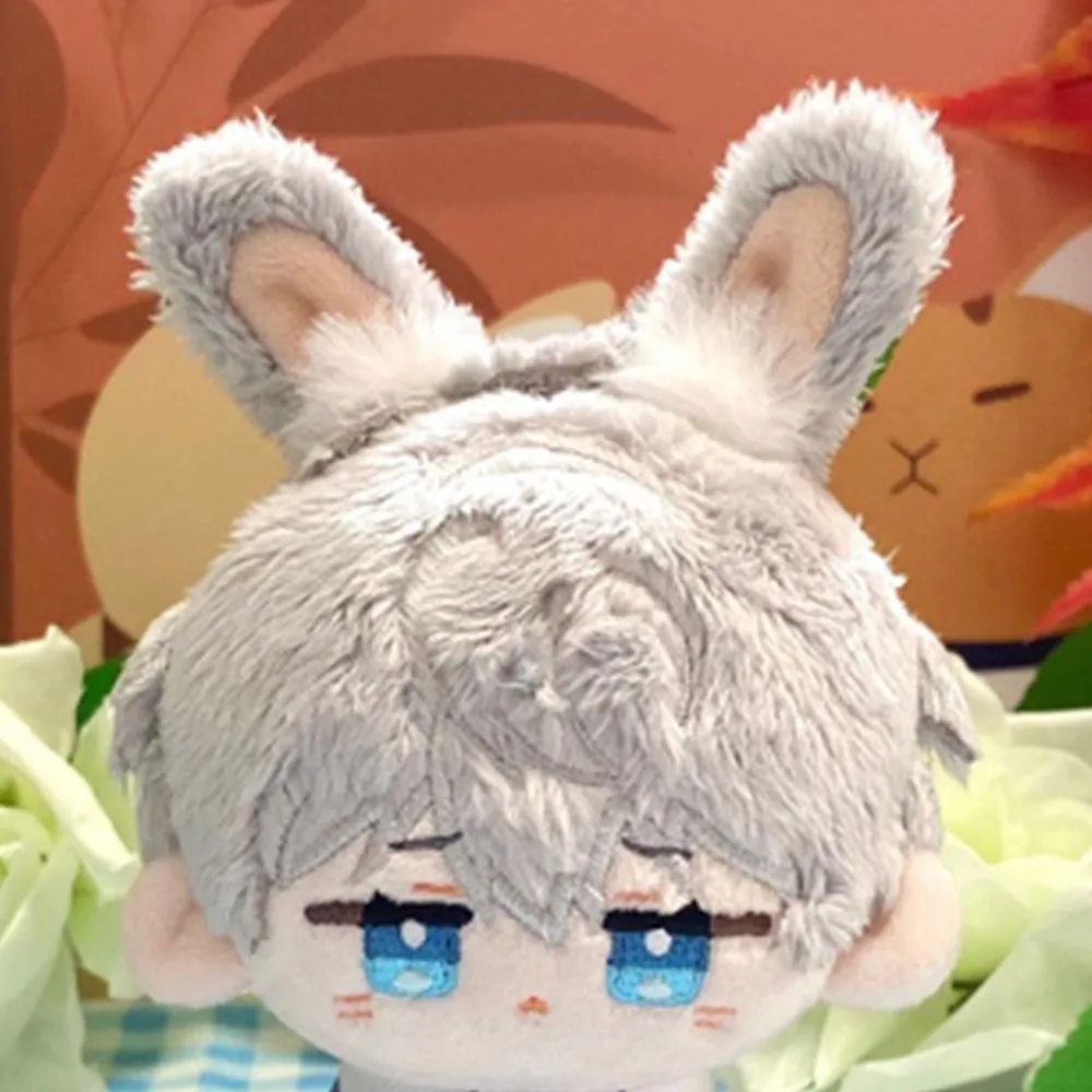 Xavier Plush Keychain